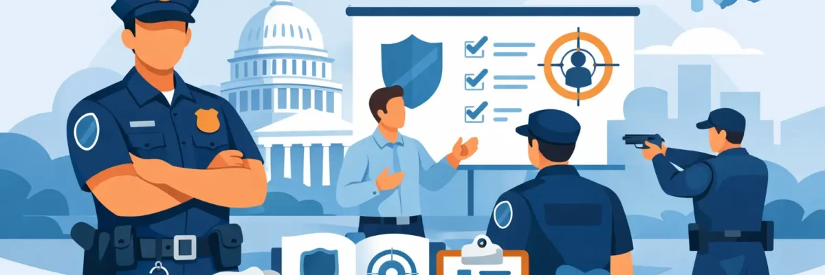 DC Special Police Officer Training Requirements