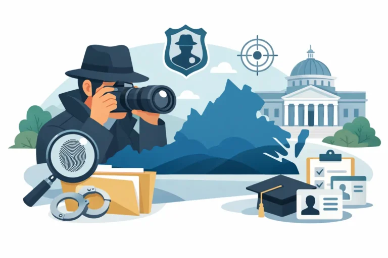 Private Investigator Training Virginia Requirements