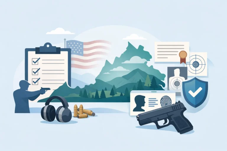 Virginia Concealed Carry Permit Course Requirements