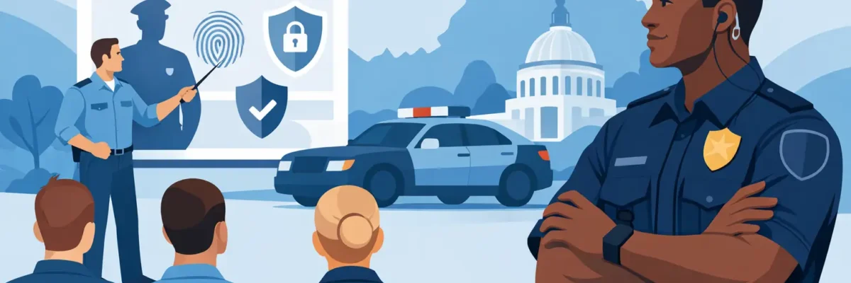 Virginia Security Officer In-Service Training