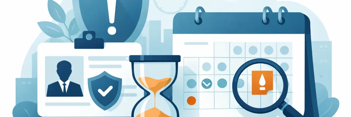 When Do Security Licenses Expire? Check Your Date