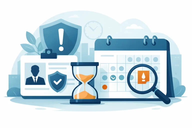 When Do Security Licenses Expire? Check Your Date