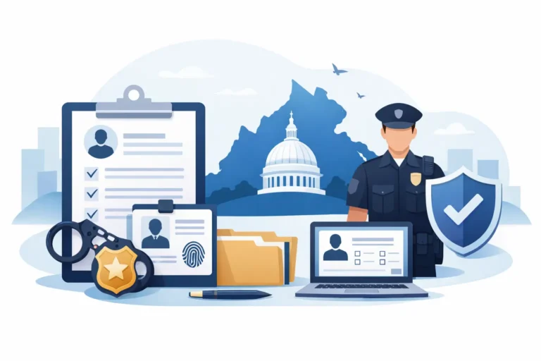 How to Apply DCJS Registration in Virginia