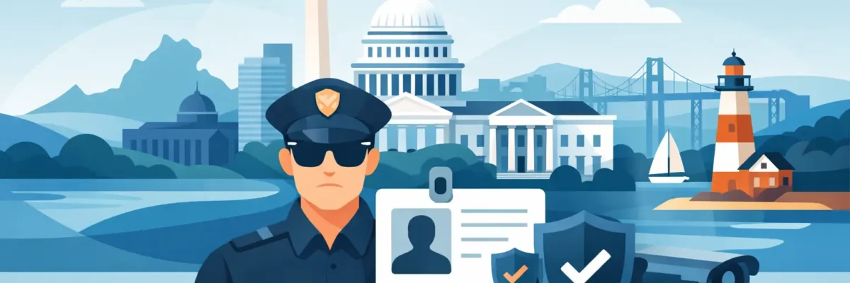 Security Licensing for VA, DC, and Maryland