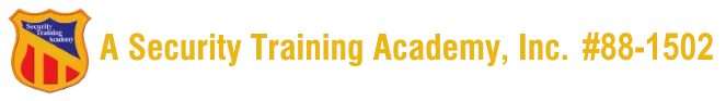 A Security Training Academy, Inc